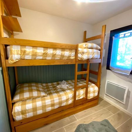 Cozy Appartement Avec Vue Sur Montagne Bourisp Ngoại thất bức ảnh