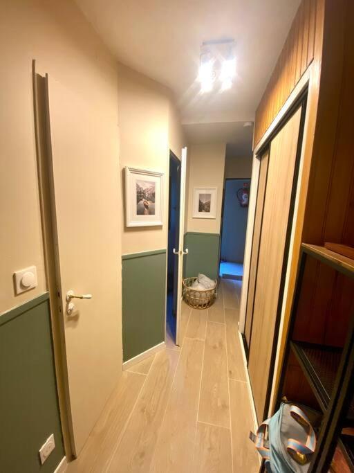 Cozy Appartement Avec Vue Sur Montagne Bourisp Ngoại thất bức ảnh