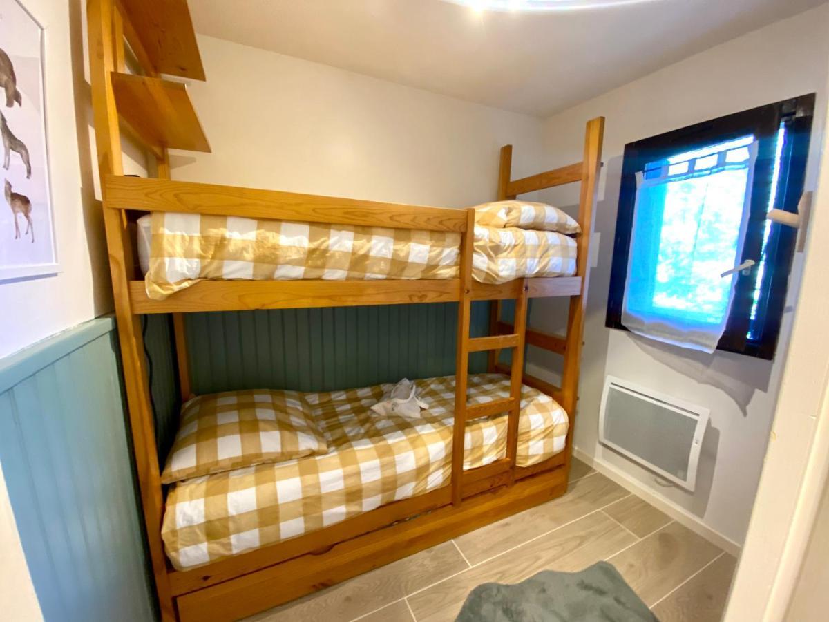 Cozy Appartement Avec Vue Sur Montagne Bourisp Ngoại thất bức ảnh