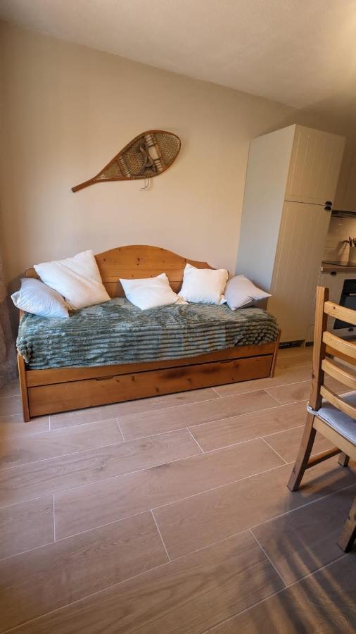 Cozy Appartement Avec Vue Sur Montagne Bourisp Ngoại thất bức ảnh